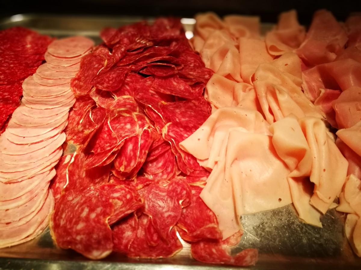 特利亚斯酒店 帕拉莫斯 外观 照片
